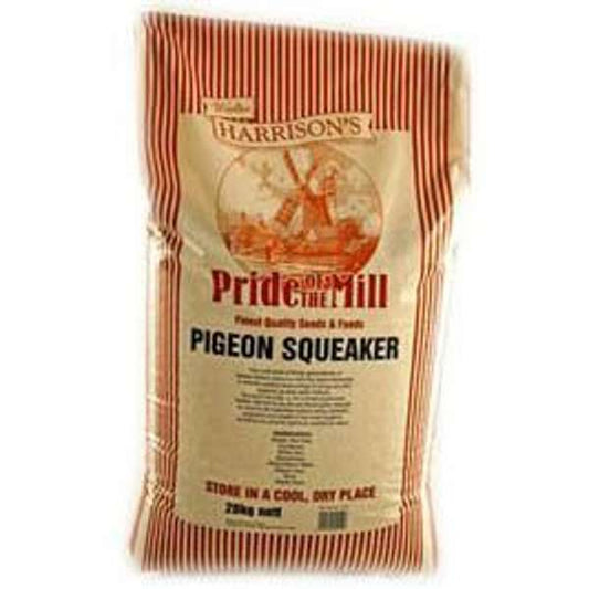 Walter Harrisons Pigeon Squeaker Mixture 20kgbird food