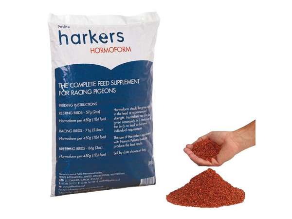 Harkers Hormoform