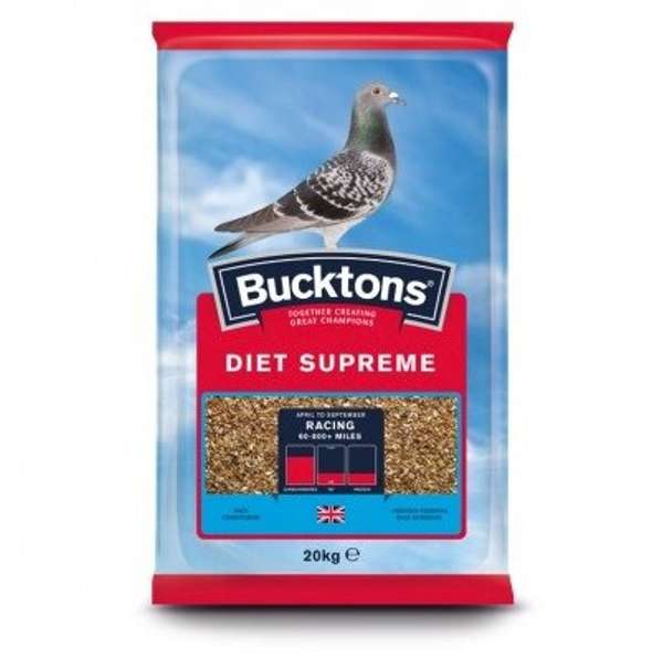 Bucktons Diet Supreme 20kg