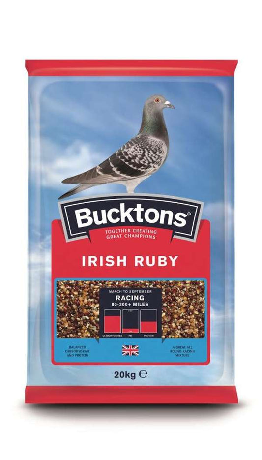 Bucktons Irish Ruby 20kg