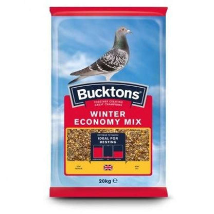 Bucktons Winter Economy Mix 20kg