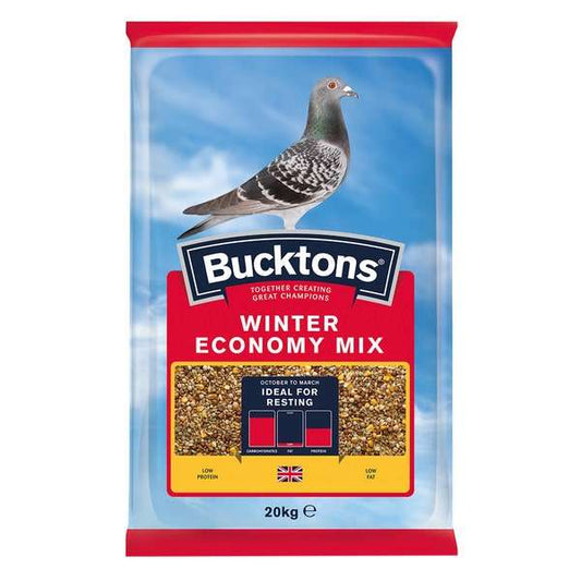 Bucktons High Protein Economy 20kg