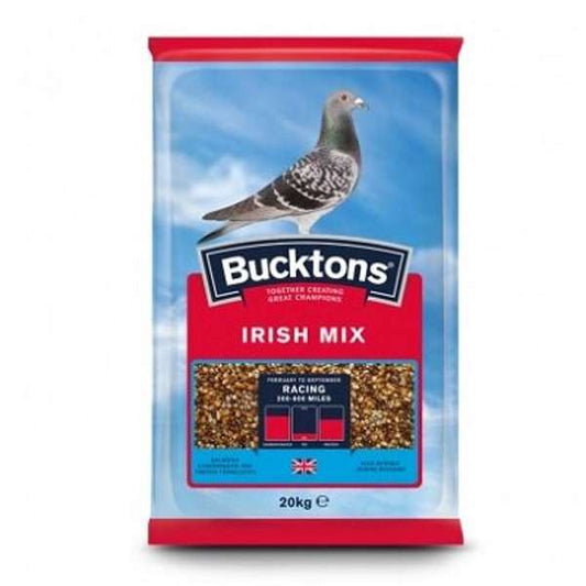 Bucktons Irish Mix 20kg