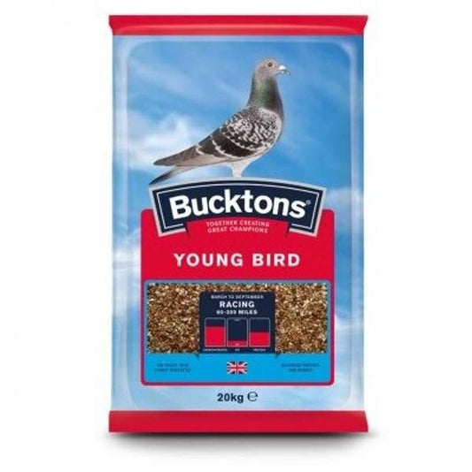 Bucktons Young Bird 20kg