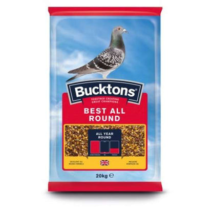 Bucktons Best All Round 20kg