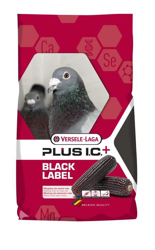 Versele Laga Black Label Plus Ic 20kg