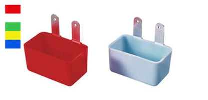 Small Oblong Drinking Pots